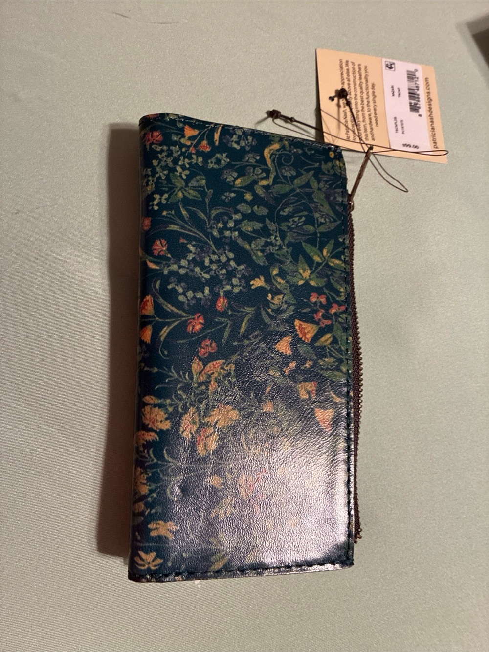 Patricia nash Nazari Tuscan wallet - Picture 4 of 6